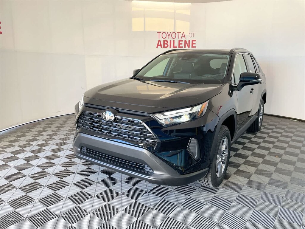 New 2025 Toyota RAV4 Hybrid XLE SUV