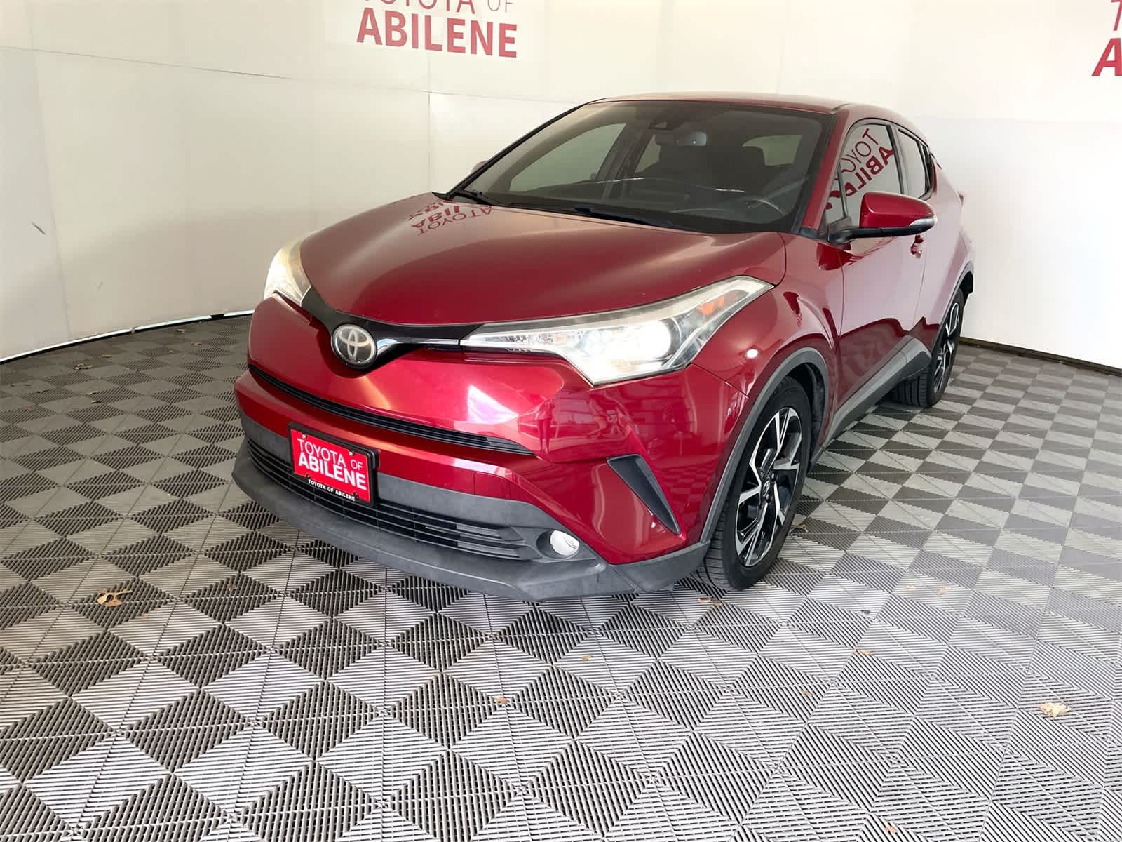 2018 Toyota C-HR XLE -
                  Abilene, TX