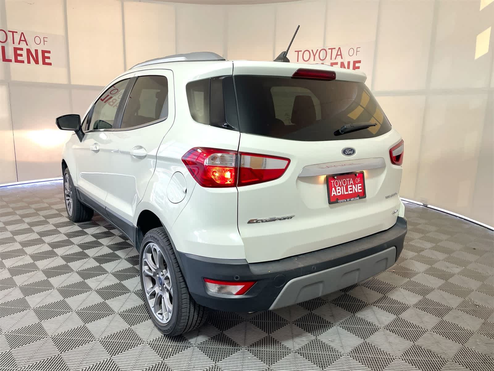 Thumbnail: 2020 Ford EcoSport - 3