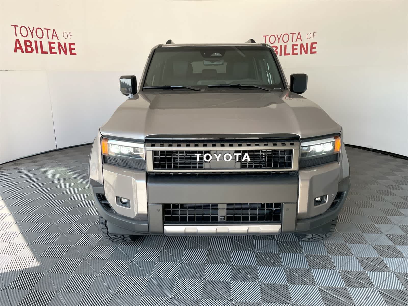 Thumbnail: 2025 Toyota Land Cruiser - 8