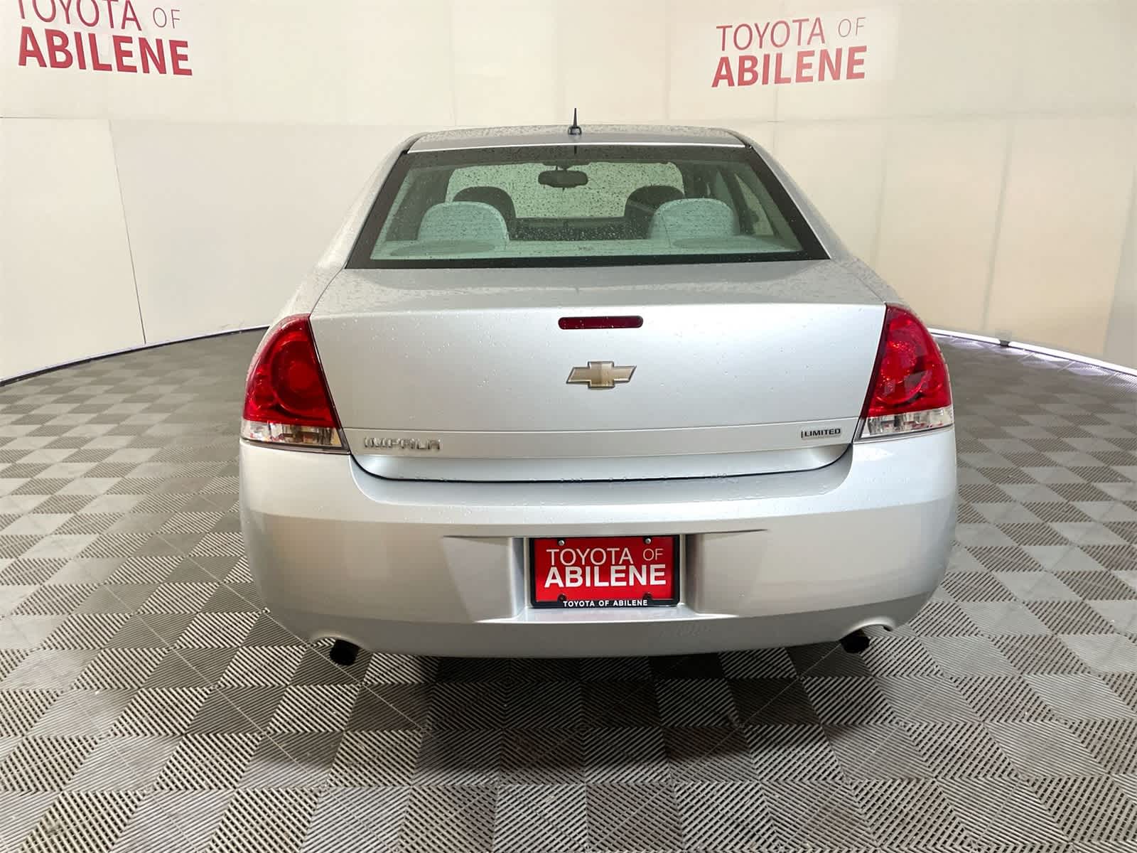 Thumbnail: 2014 Chevrolet Impala - 4