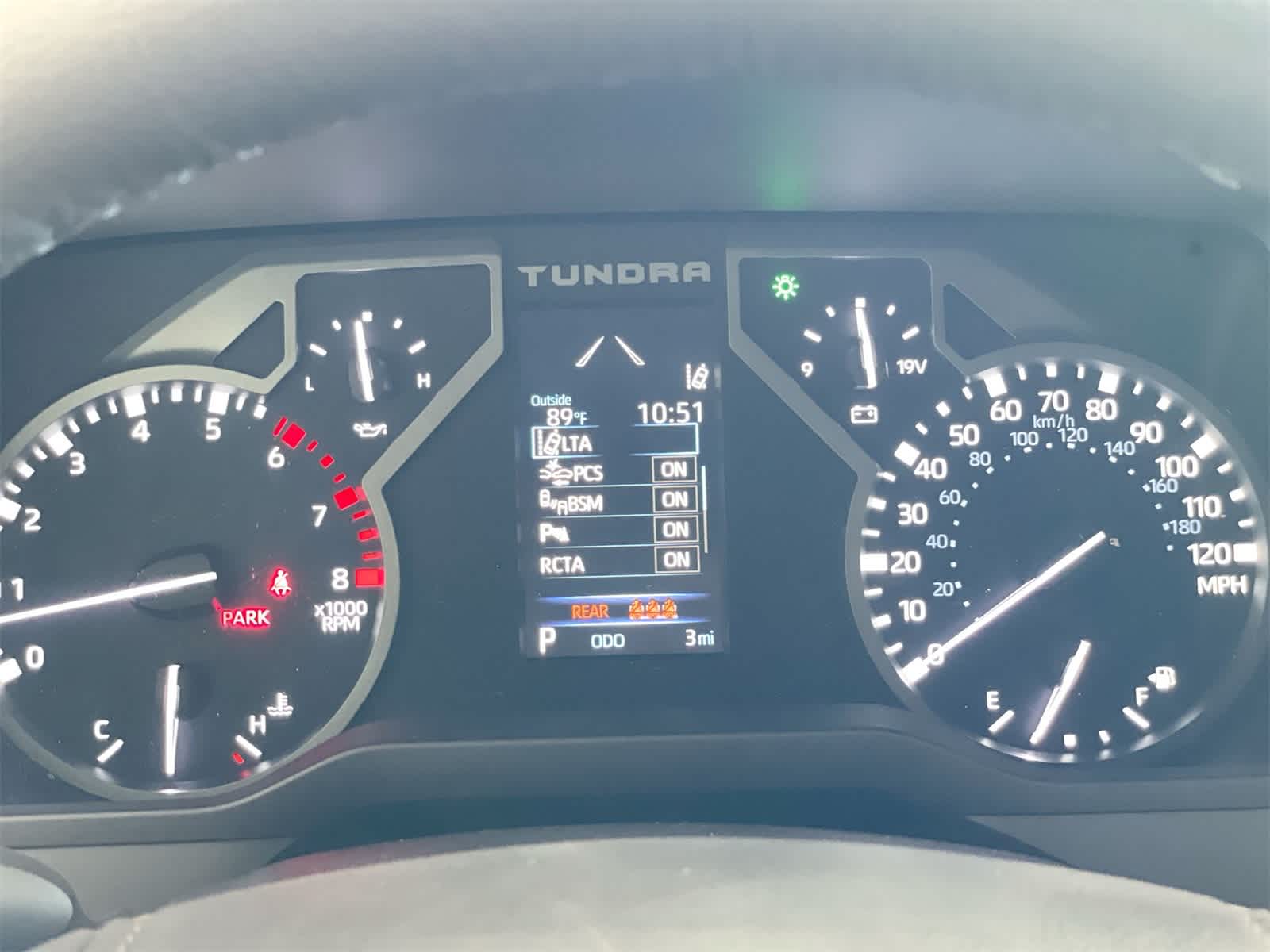 Thumbnail: 2026 Toyota Tundra - 19