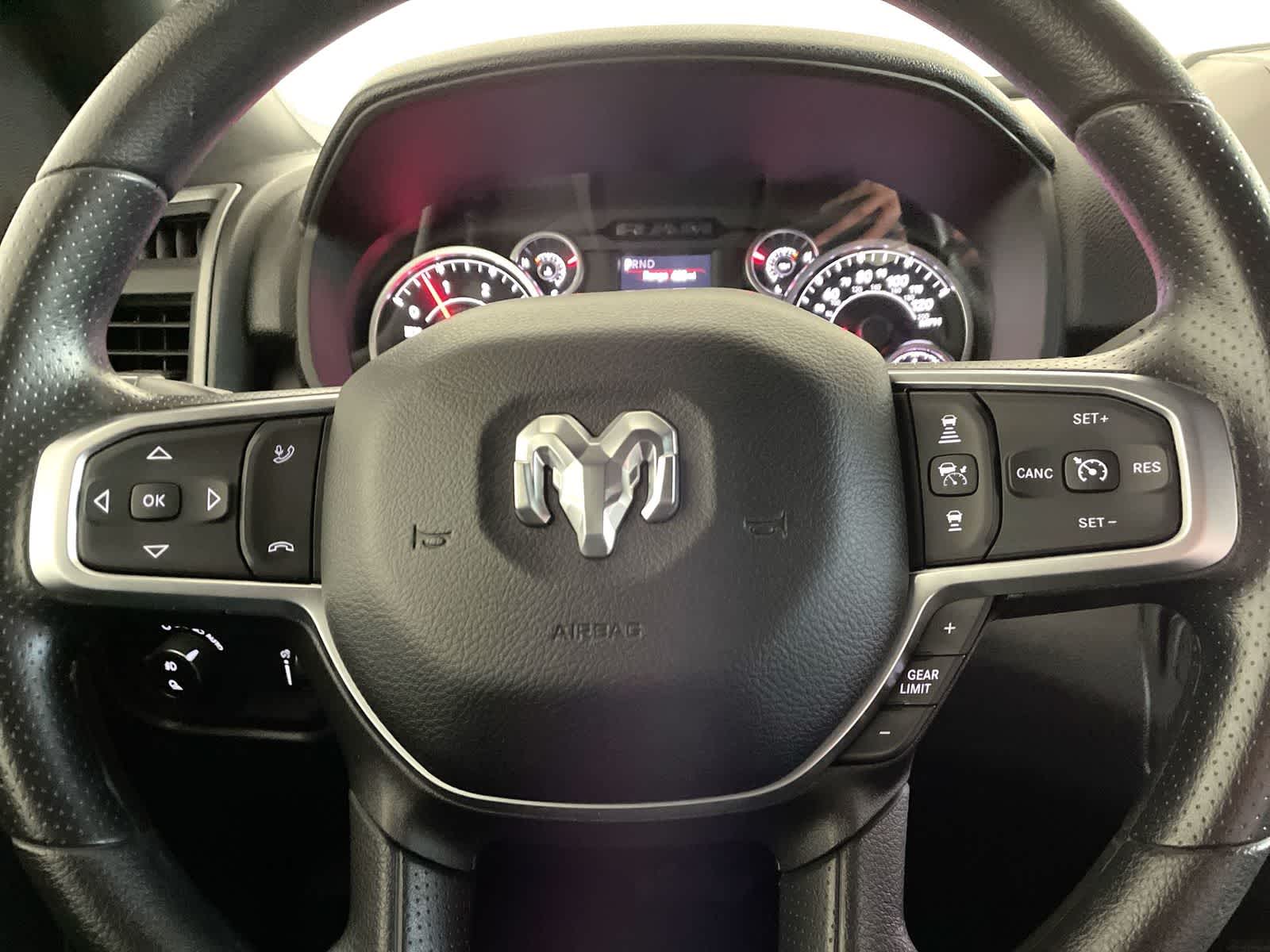 Thumbnail: 2025 RAM 2500 - 16