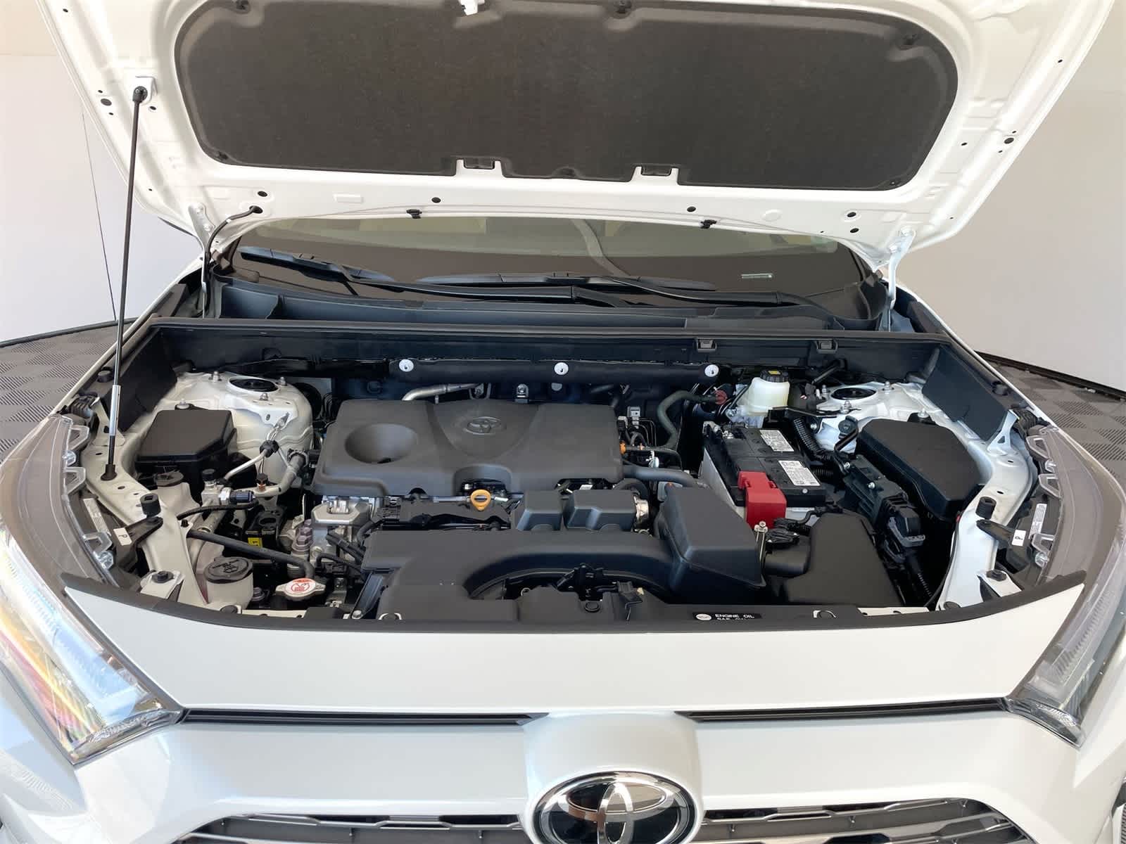 Thumbnail: 2025 Toyota RAV4 - 27