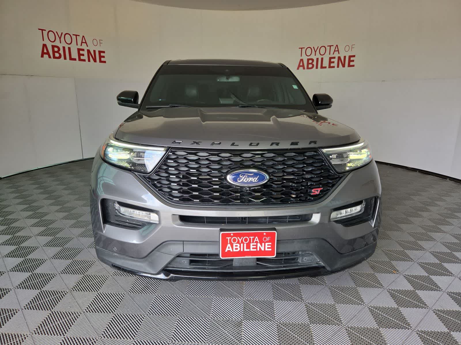 Thumbnail: 2021 Ford Explorer - 8