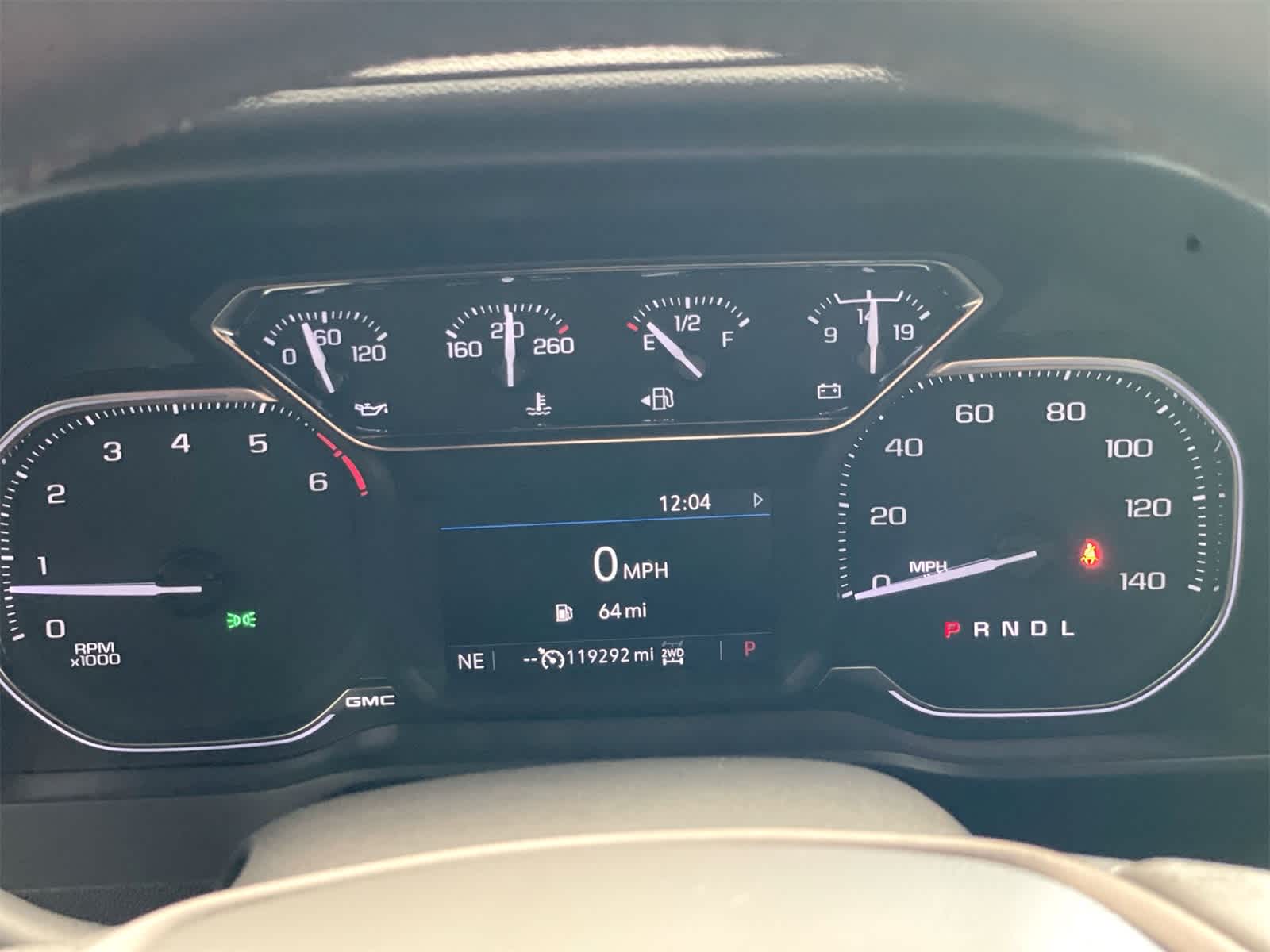 Thumbnail: 2021 GMC Sierra 1500 - 19