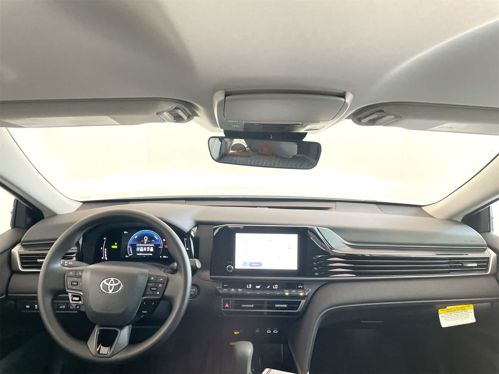 Thumbnail: 2025 Toyota Camry - 17