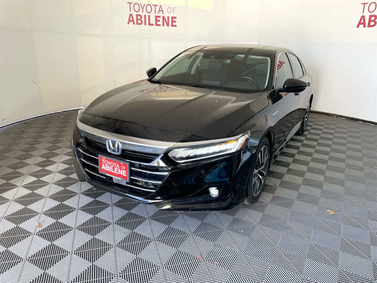 Thumbnail: 2021 Honda Accord - 1