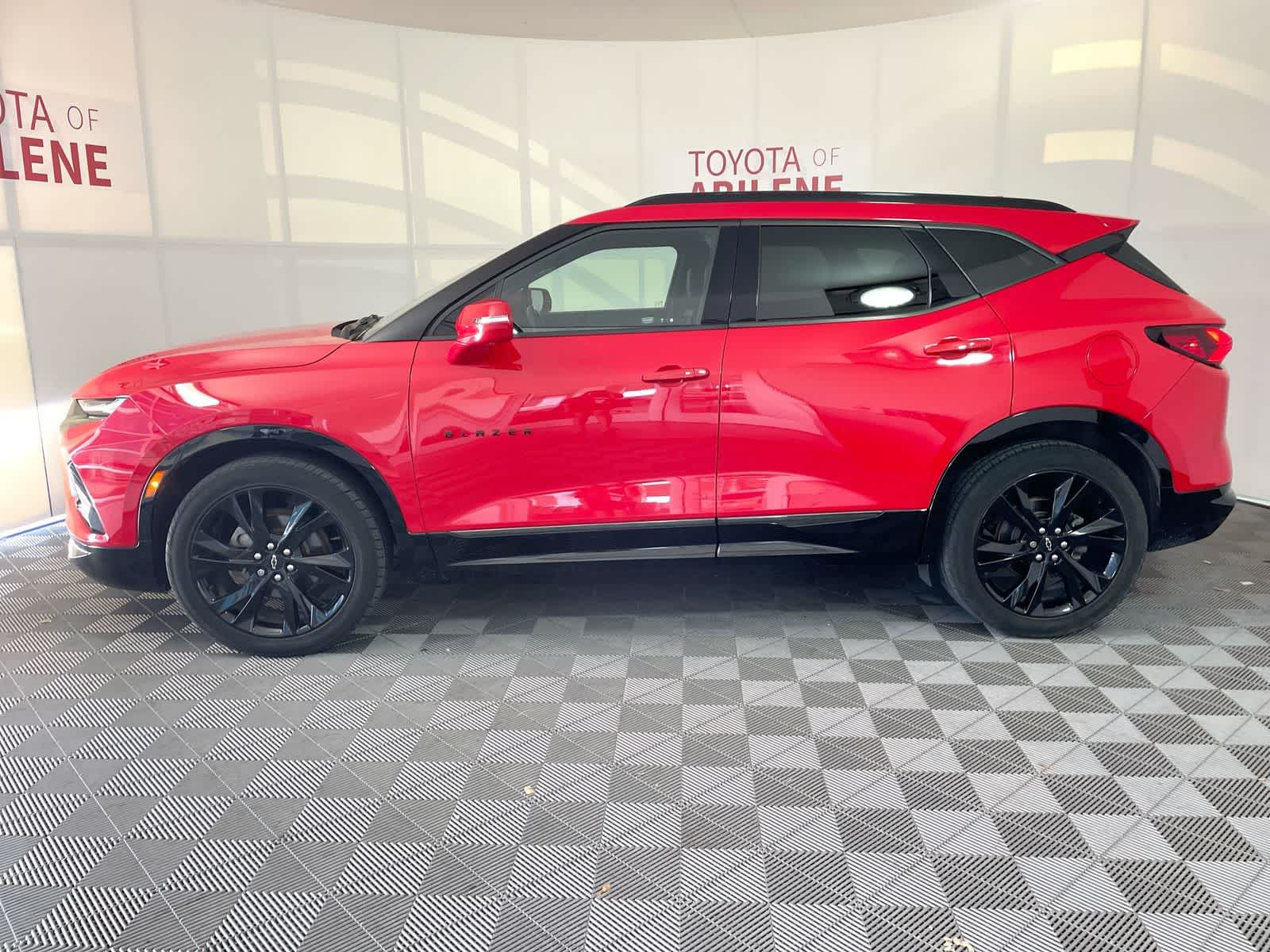 Thumbnail: 2019 Chevrolet Blazer - 2
