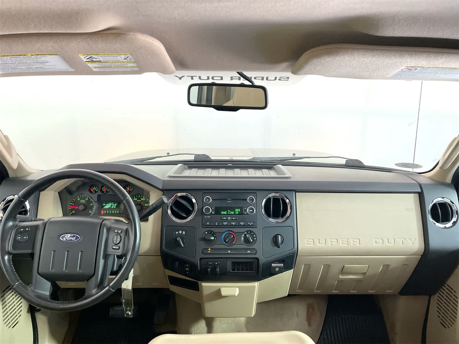 Thumbnail: 2010 Ford F-250 - 15