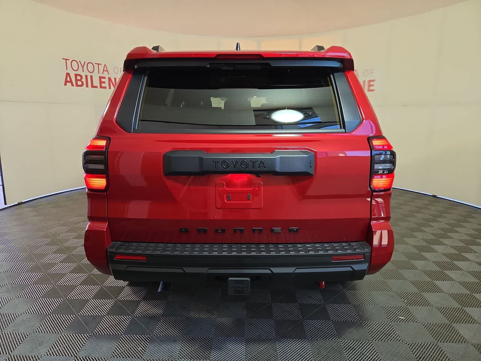 Thumbnail: 2026 Toyota 4Runner - 4