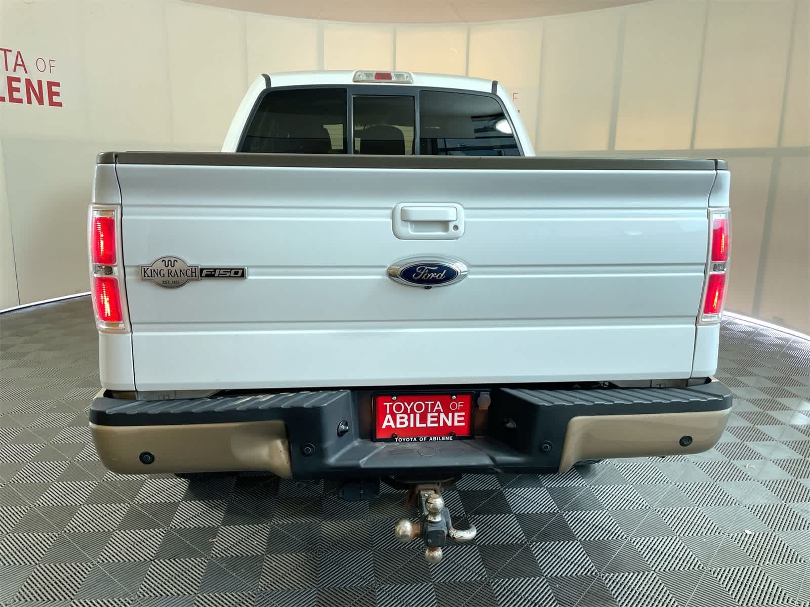 Thumbnail: 2011 Ford F-150 - 4