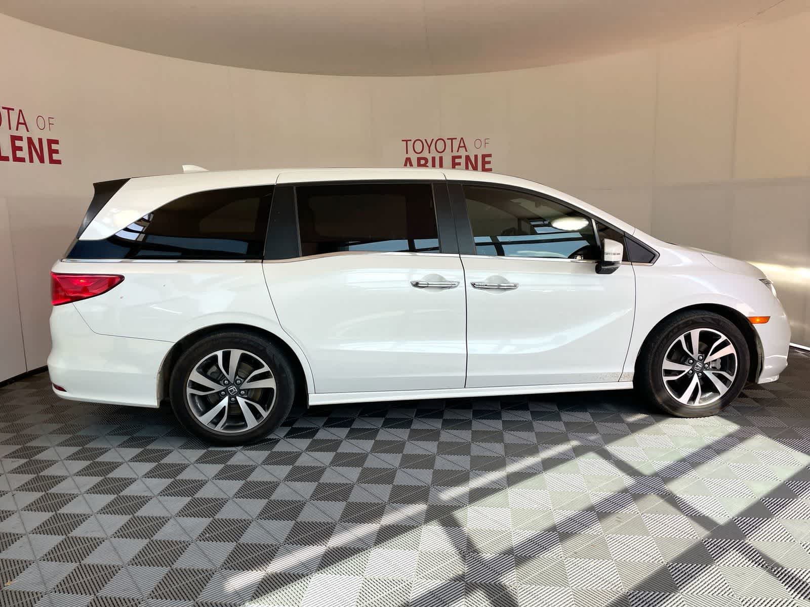 Thumbnail: 2022 Honda Odyssey - 8