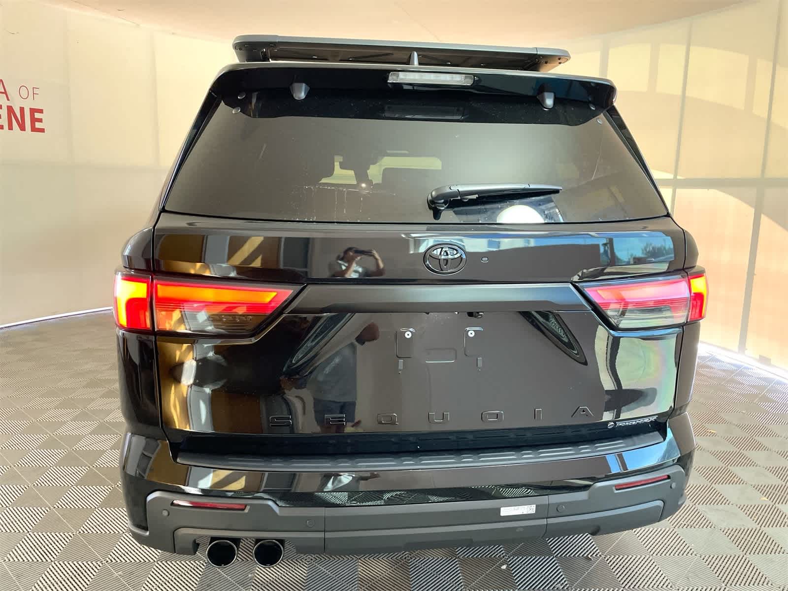 Thumbnail: 2026 Toyota Sequoia - 4