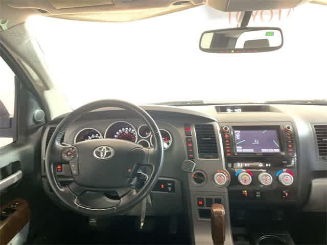 2012 Toyota Tundra Limited 16
