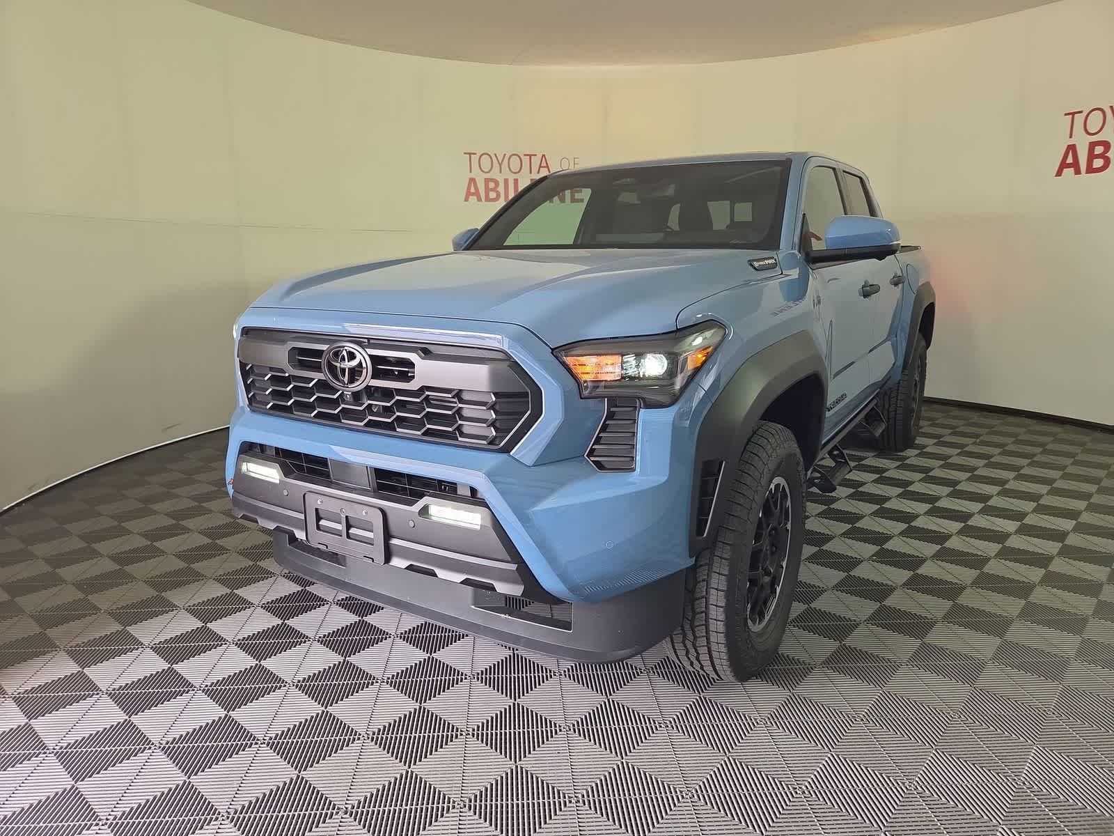 2026 Toyota Tacoma TRD Off-Road -
                  Abilene, TX