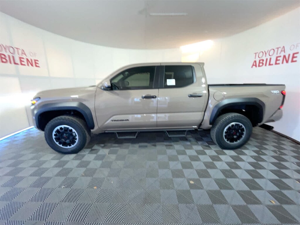 New 2026 Toyota Tacoma TRD Off Road Truck