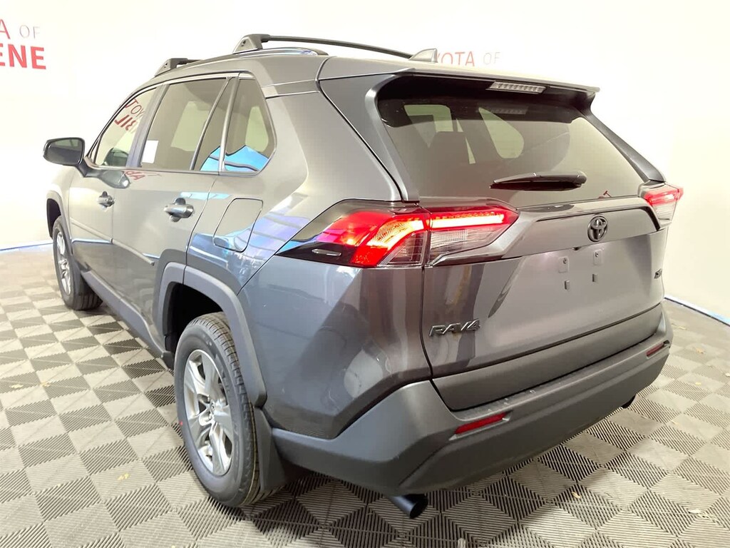 New 2025 Toyota RAV4 XLE SUV