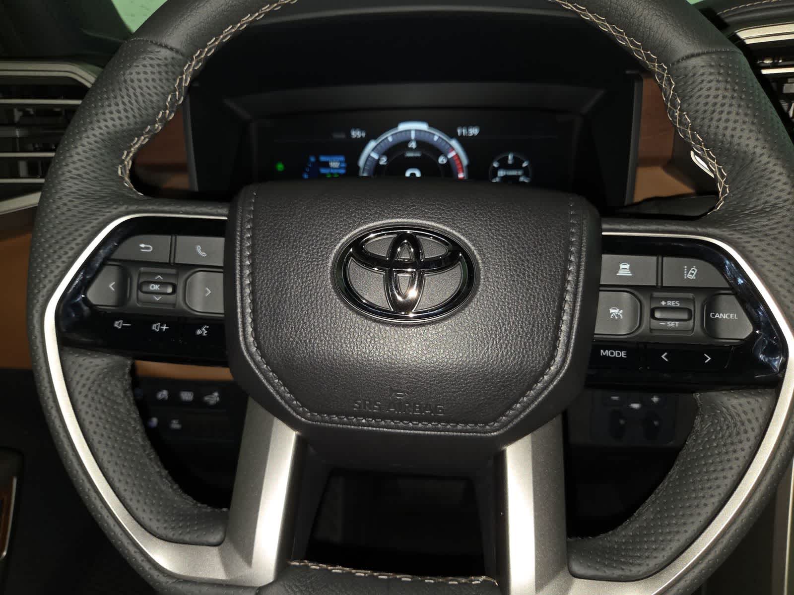 Thumbnail: 2026 Toyota Tundra - 18