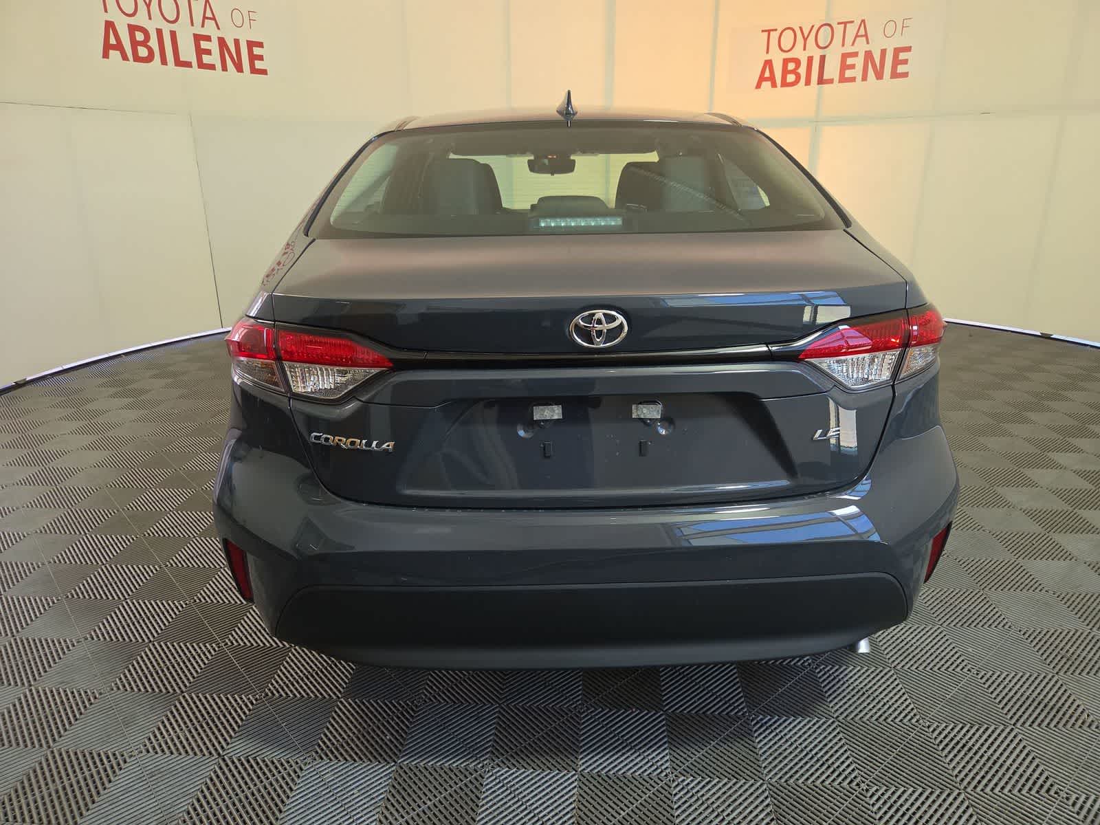 Thumbnail: 2026 Toyota Corolla - 4