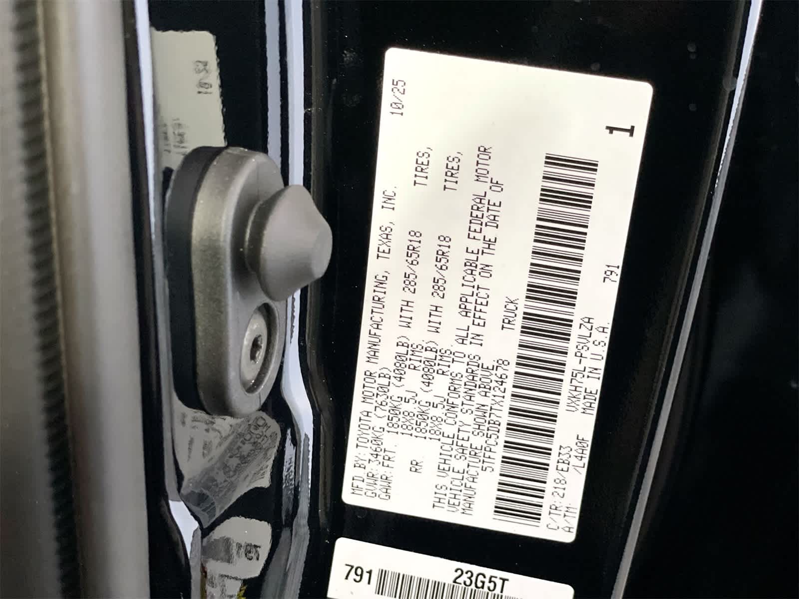 Thumbnail: 2026 Toyota Tundra - 29