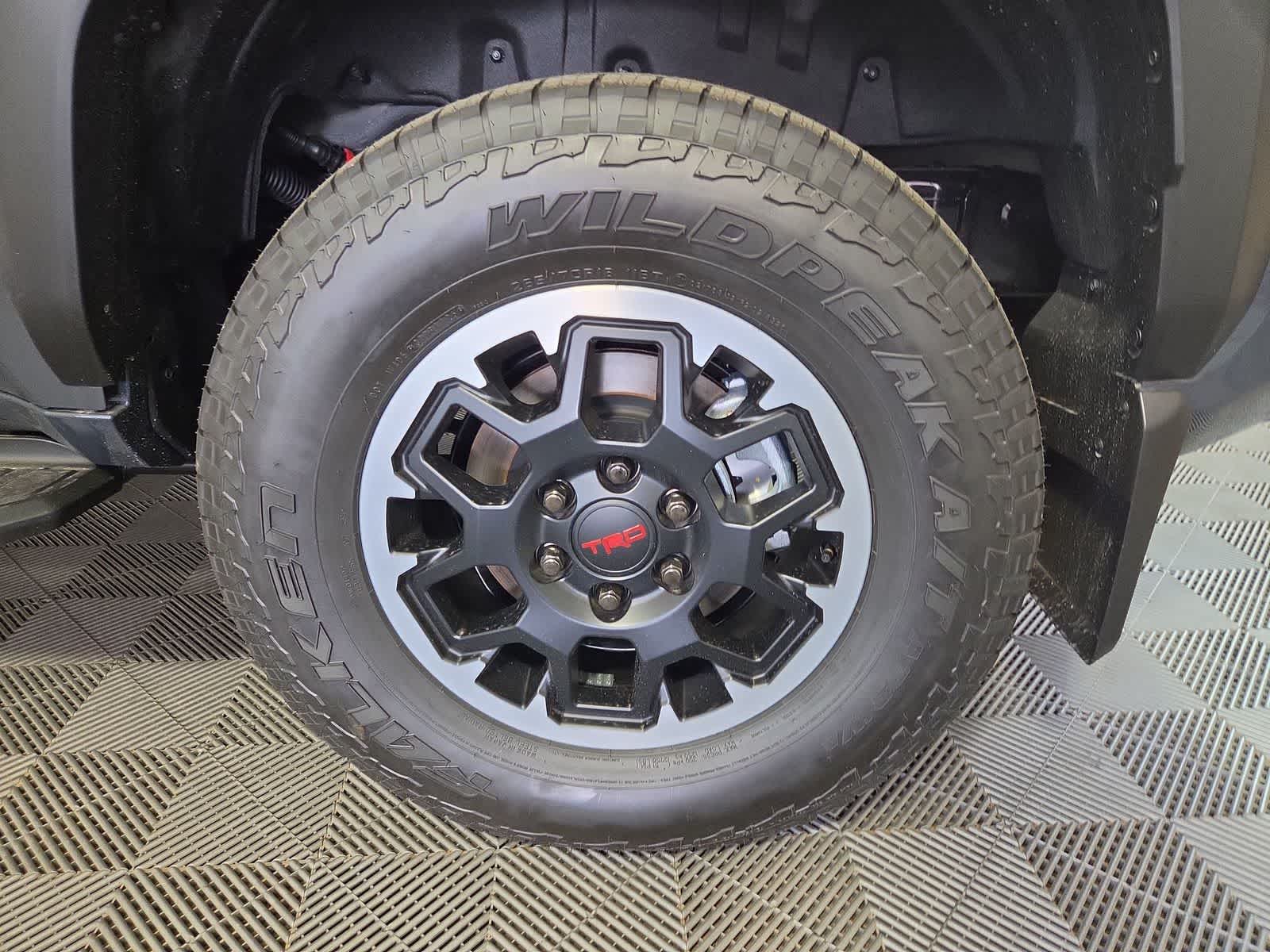 Thumbnail: 2026 Toyota 4Runner - 26