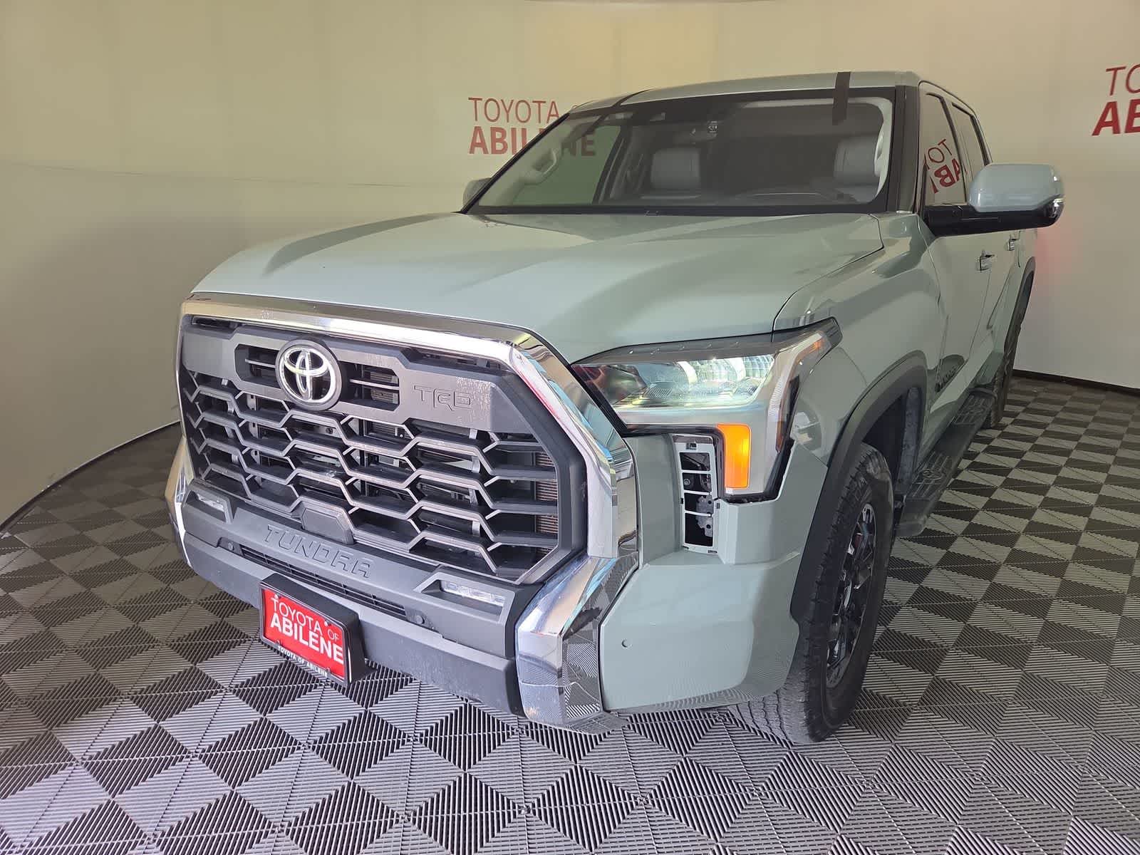 2023 Toyota Tundra SR5 -
                  Abilene, TX