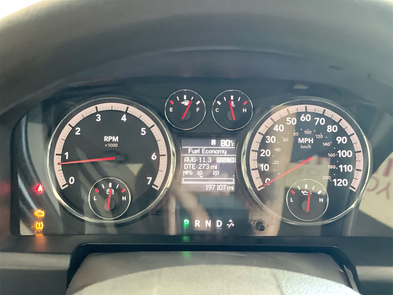 Thumbnail: 2011 RAM 2500 - 16