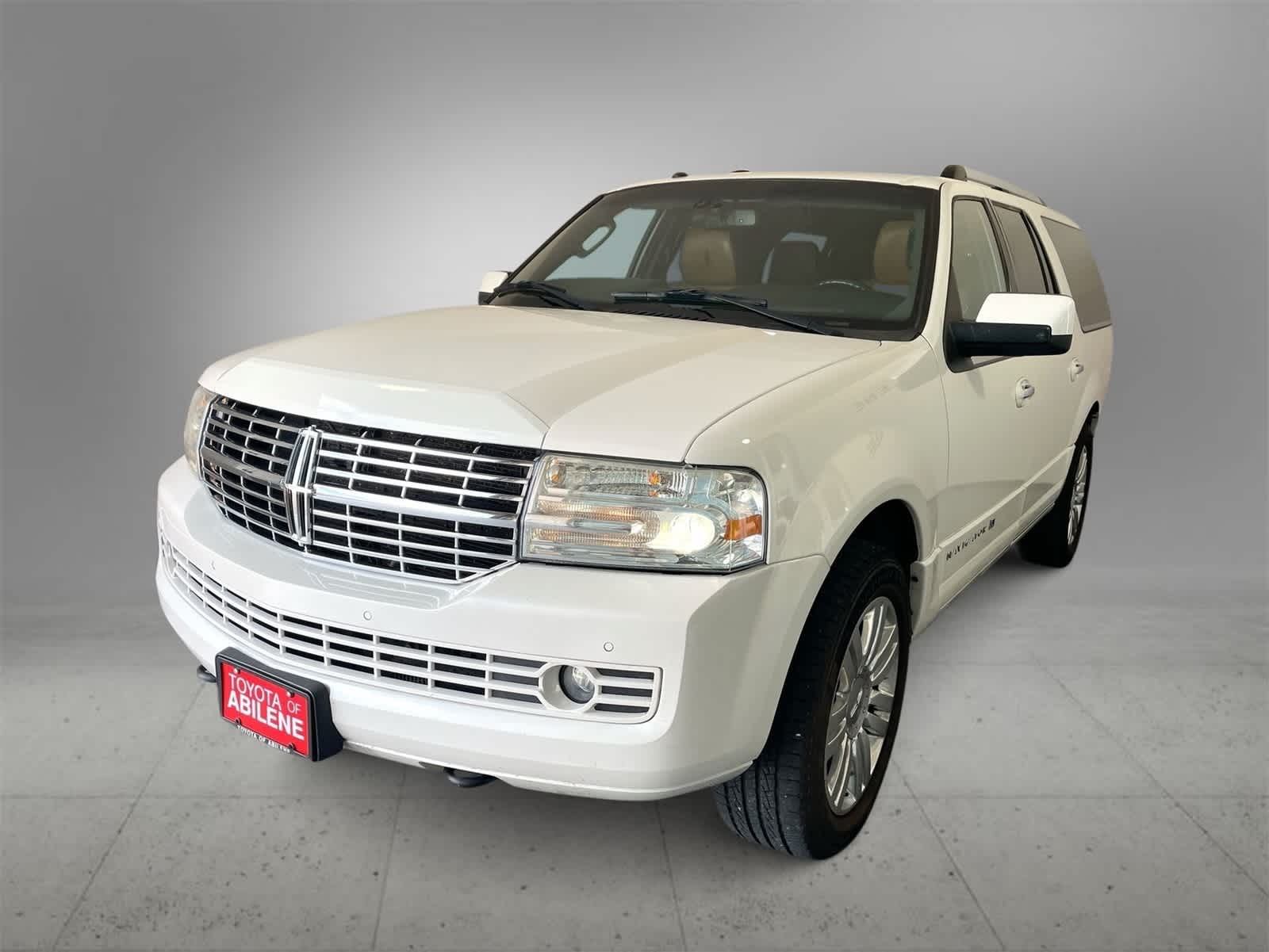 2014 Lincoln Navigator L  -
                  Abilene, TX