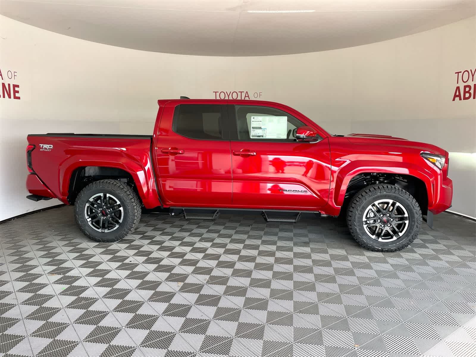 Thumbnail: 2025 Toyota Tacoma - 7