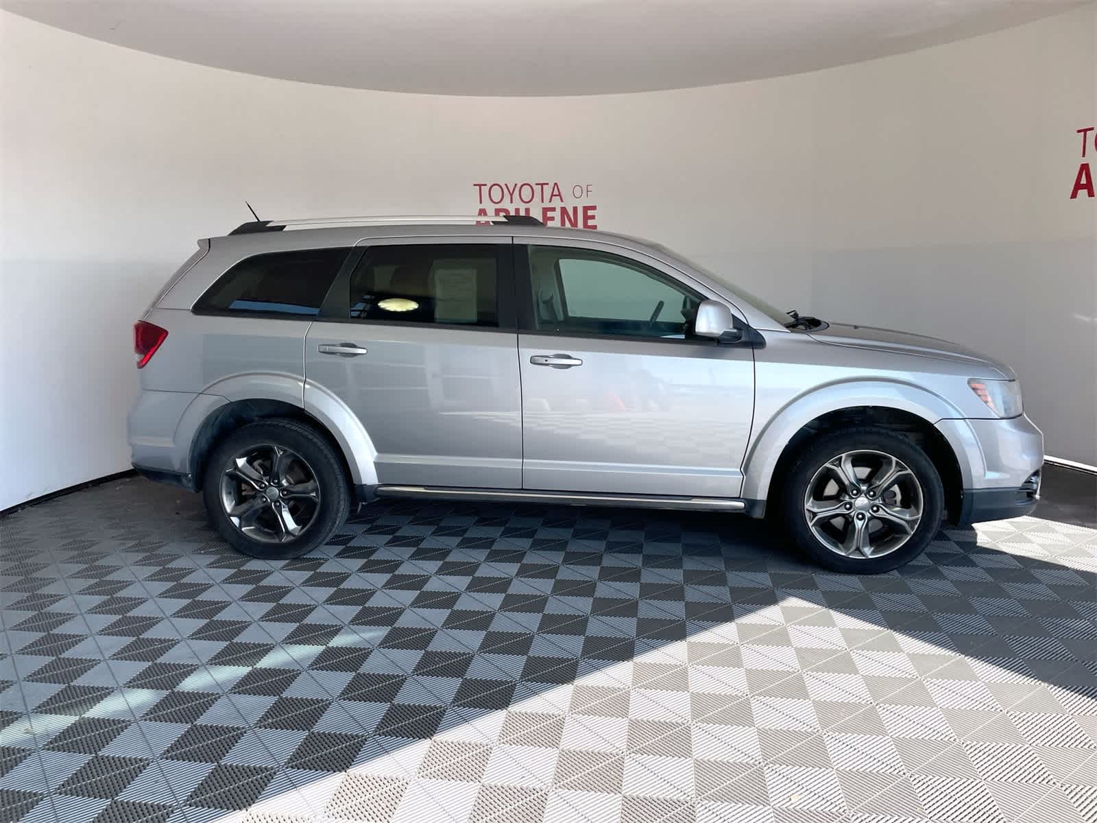 Thumbnail: 2015 Dodge Journey - 7