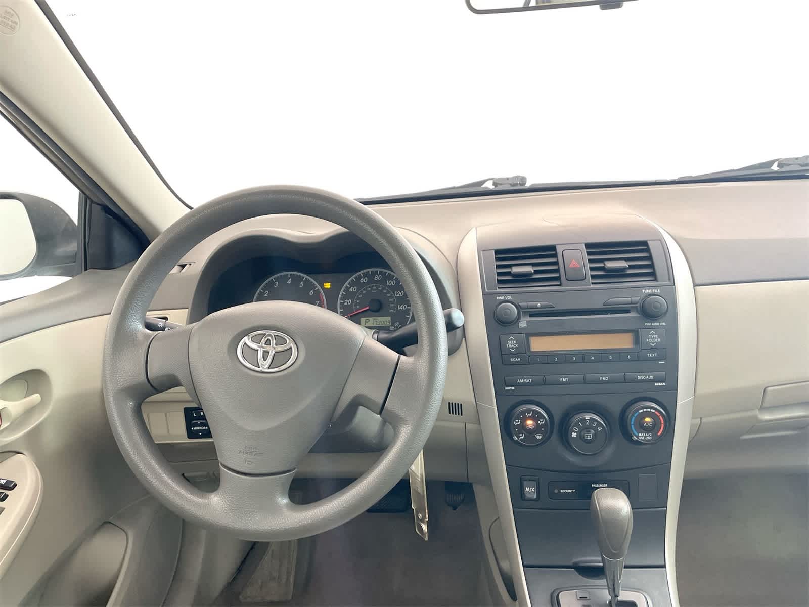 Thumbnail: 2009 Toyota Corolla - 15