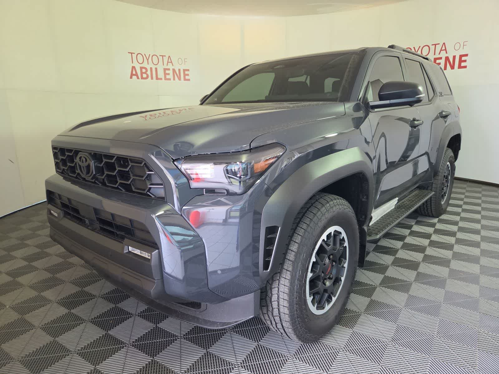 Thumbnail: 2026 Toyota 4Runner - 1