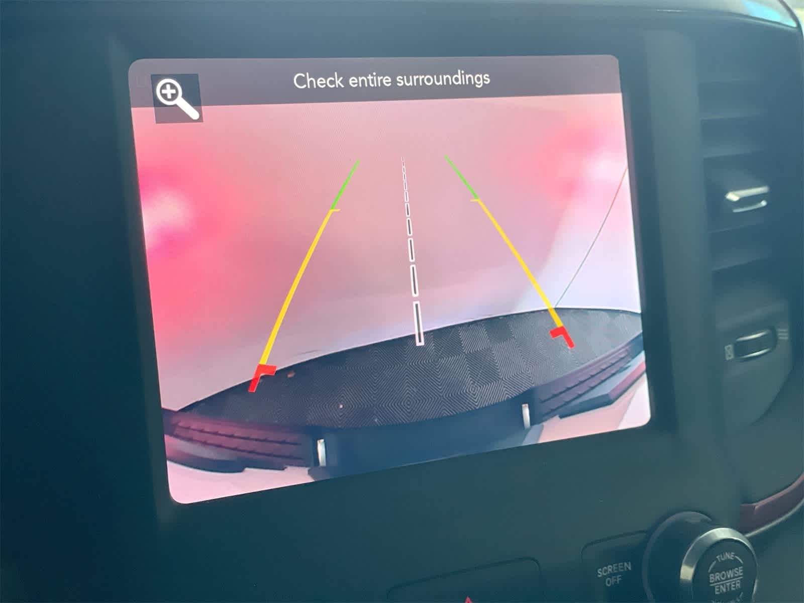 Thumbnail: 2019 RAM 1500 - 21