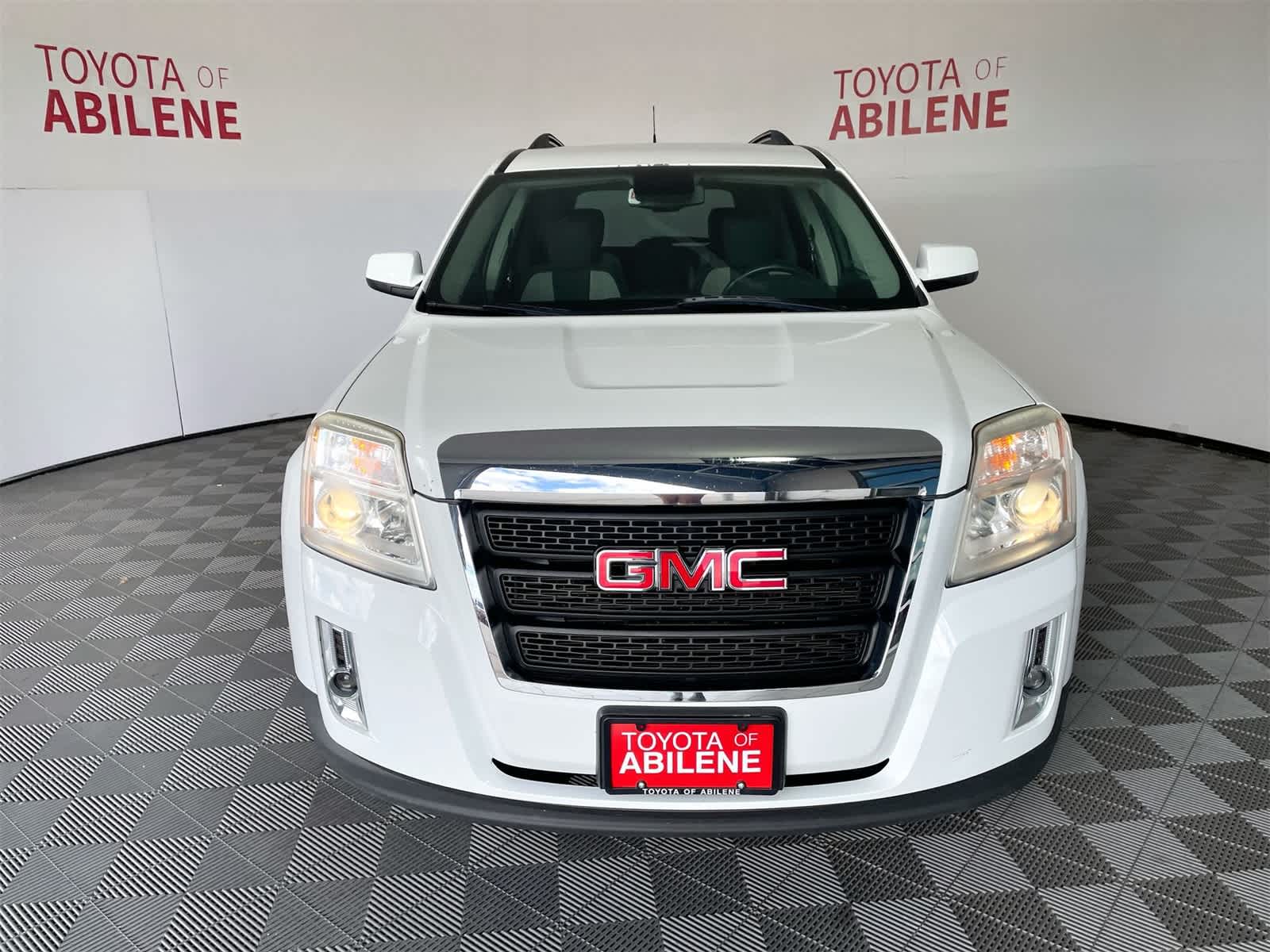 Thumbnail: 2012 GMC Terrain - 9