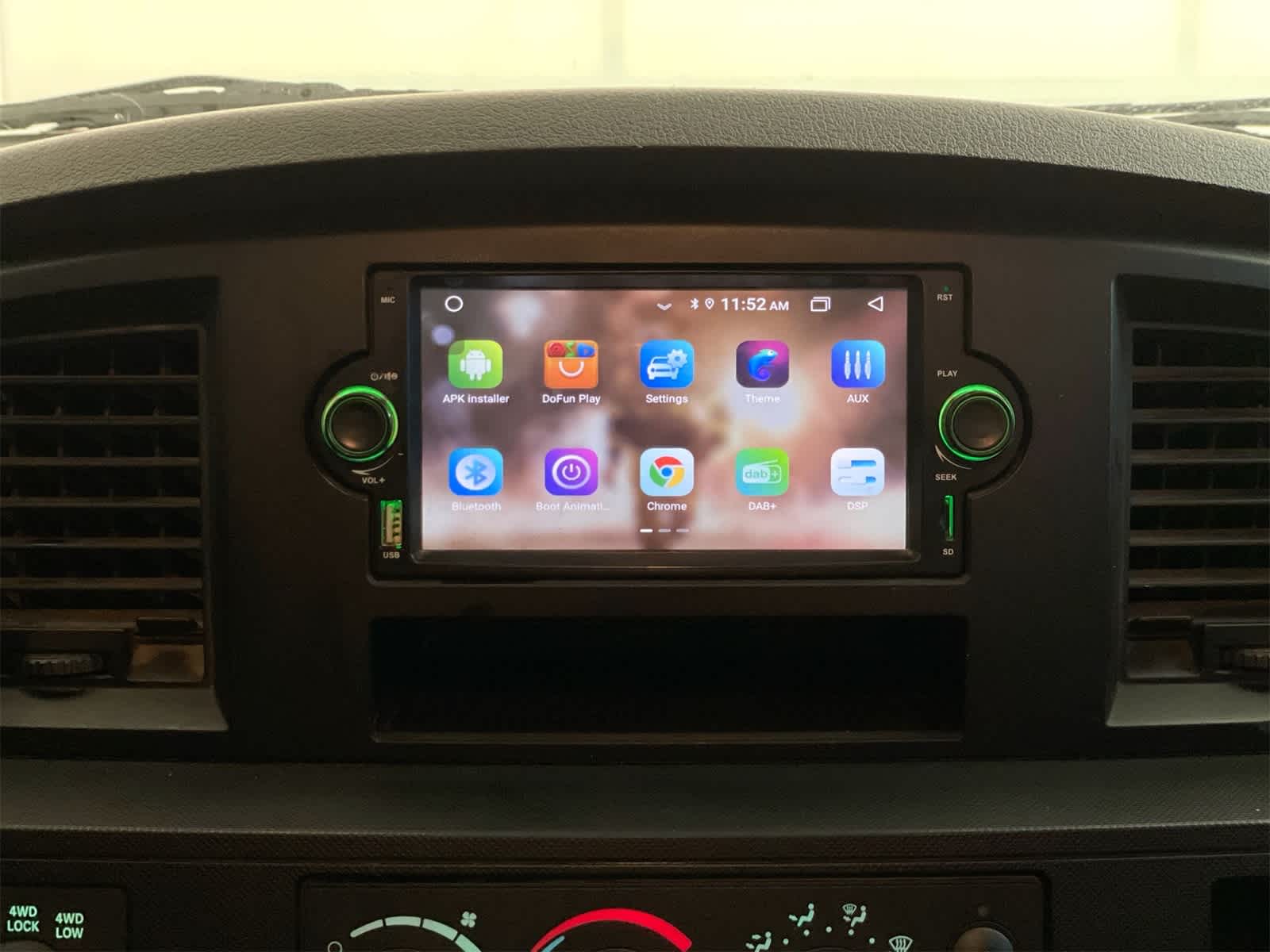 Thumbnail: 2008 Dodge Ram 1500 - 17