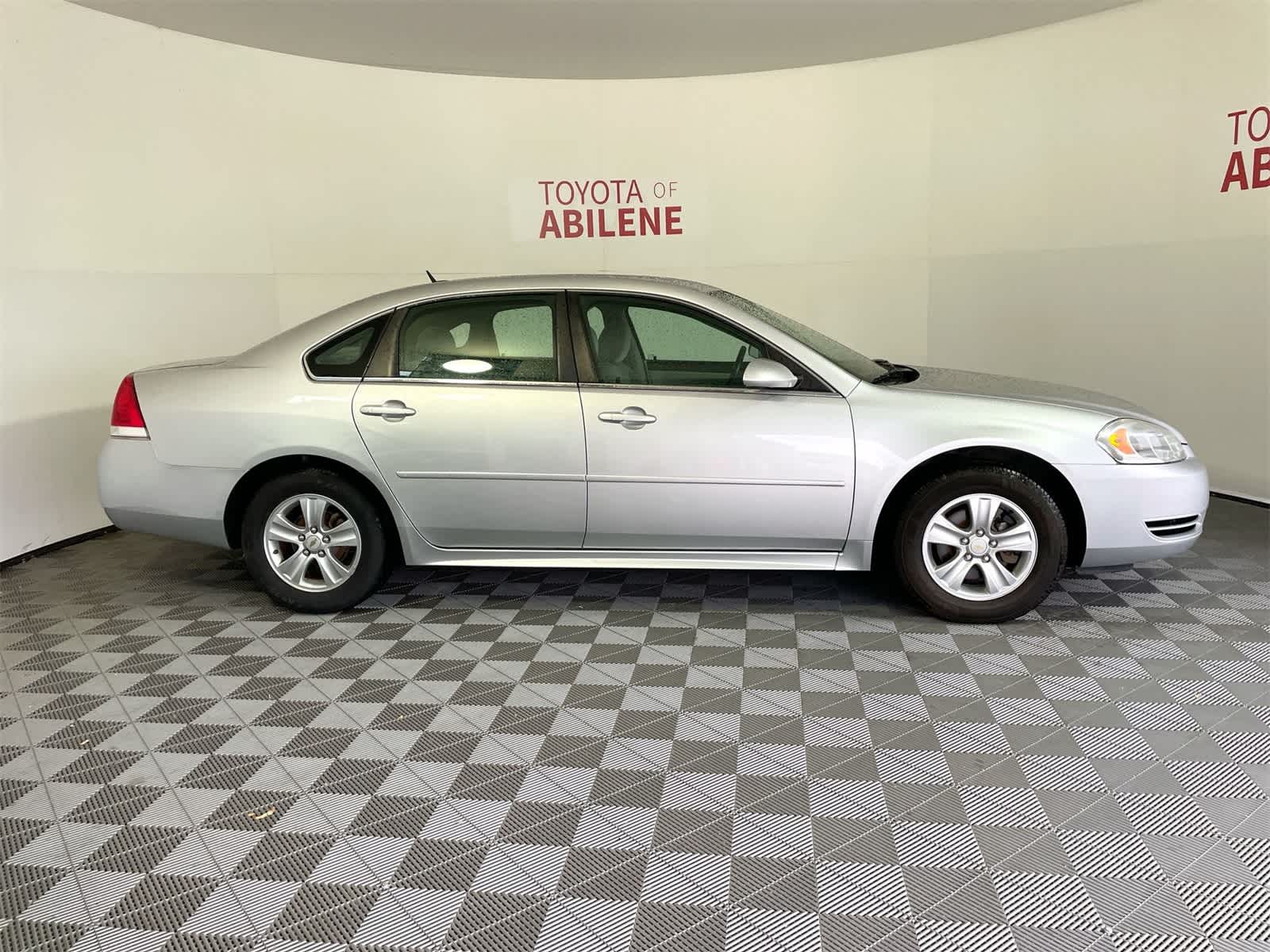 Thumbnail: 2014 Chevrolet Impala - 7