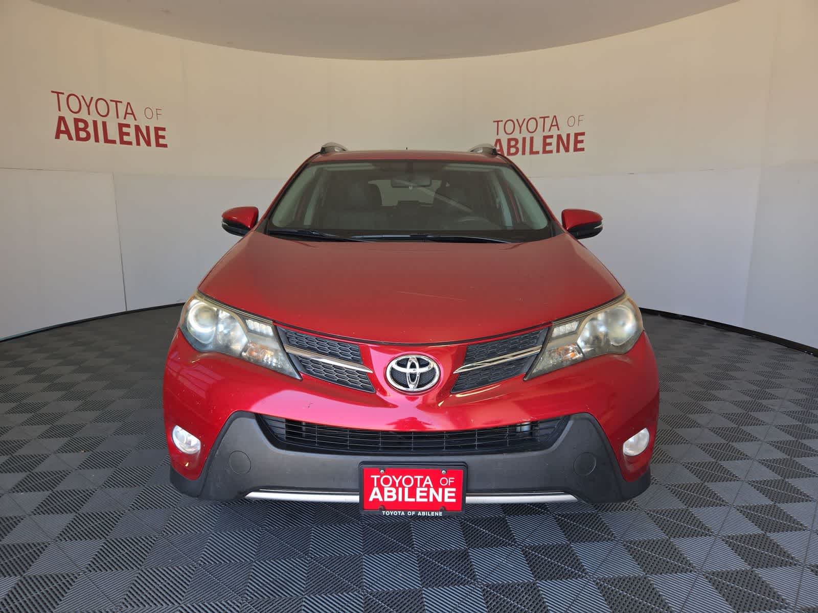 Thumbnail: 2015 Toyota RAV4 - 9