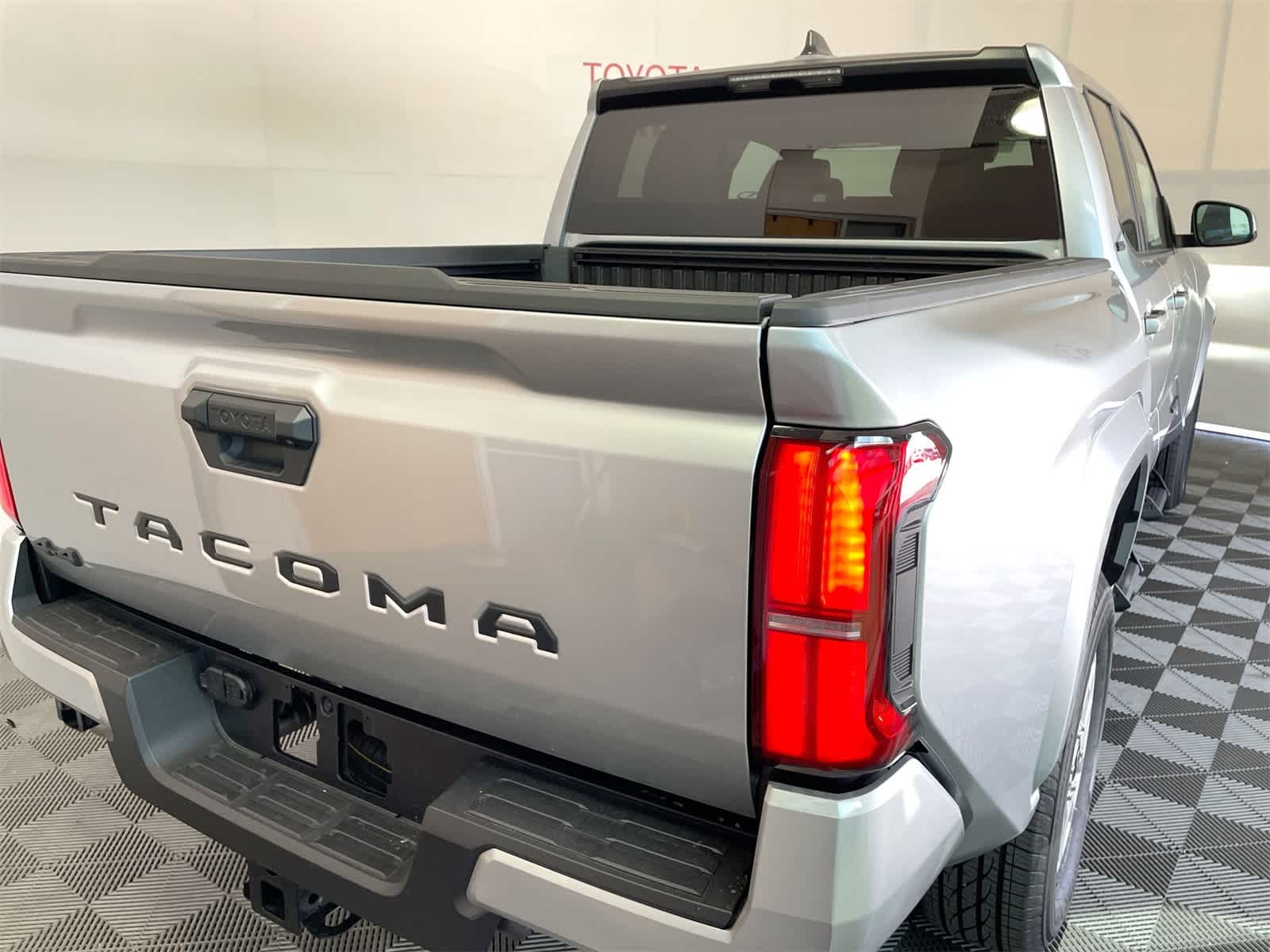 Thumbnail: 2025 Toyota Tacoma - 7
