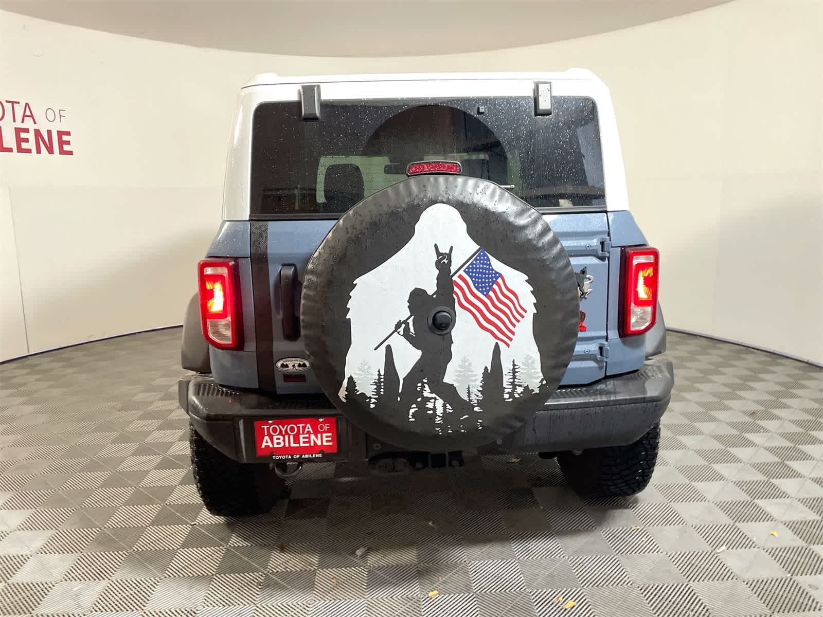 Thumbnail: 2024 Ford Bronco - 4