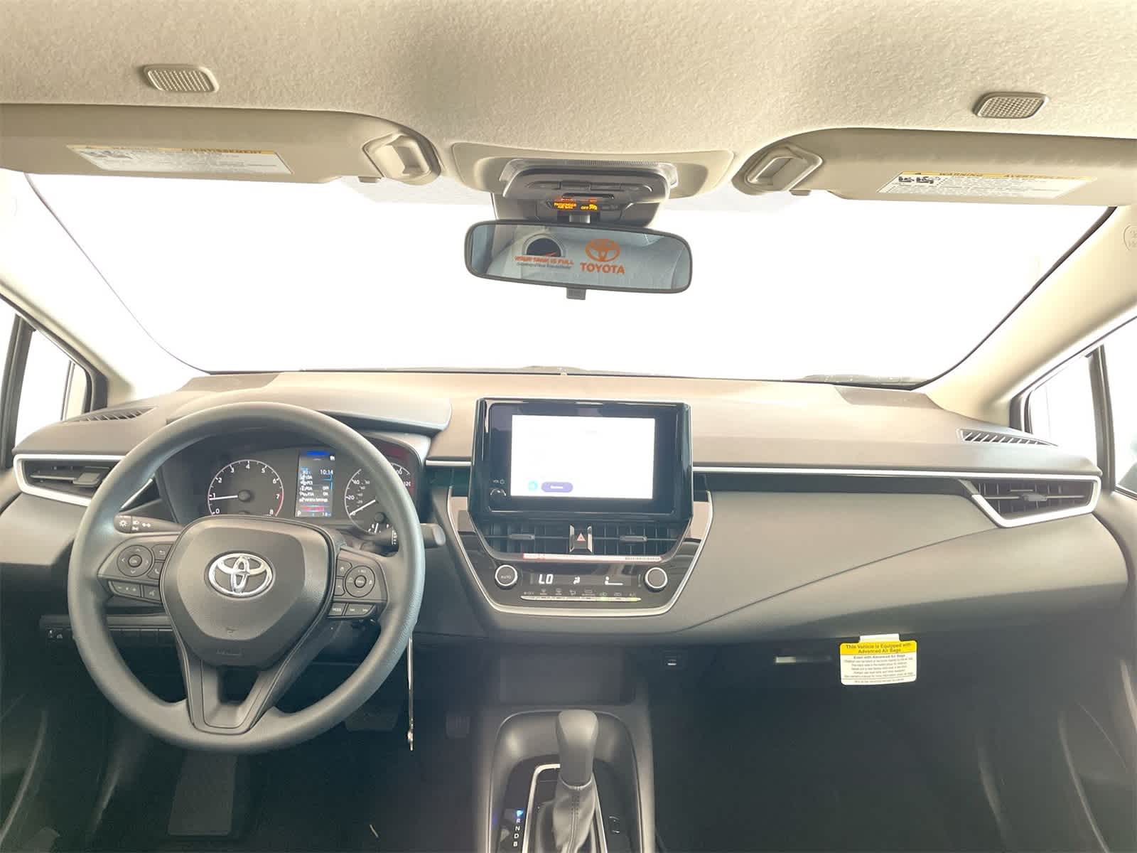 Thumbnail: 2025 Toyota Corolla - 16