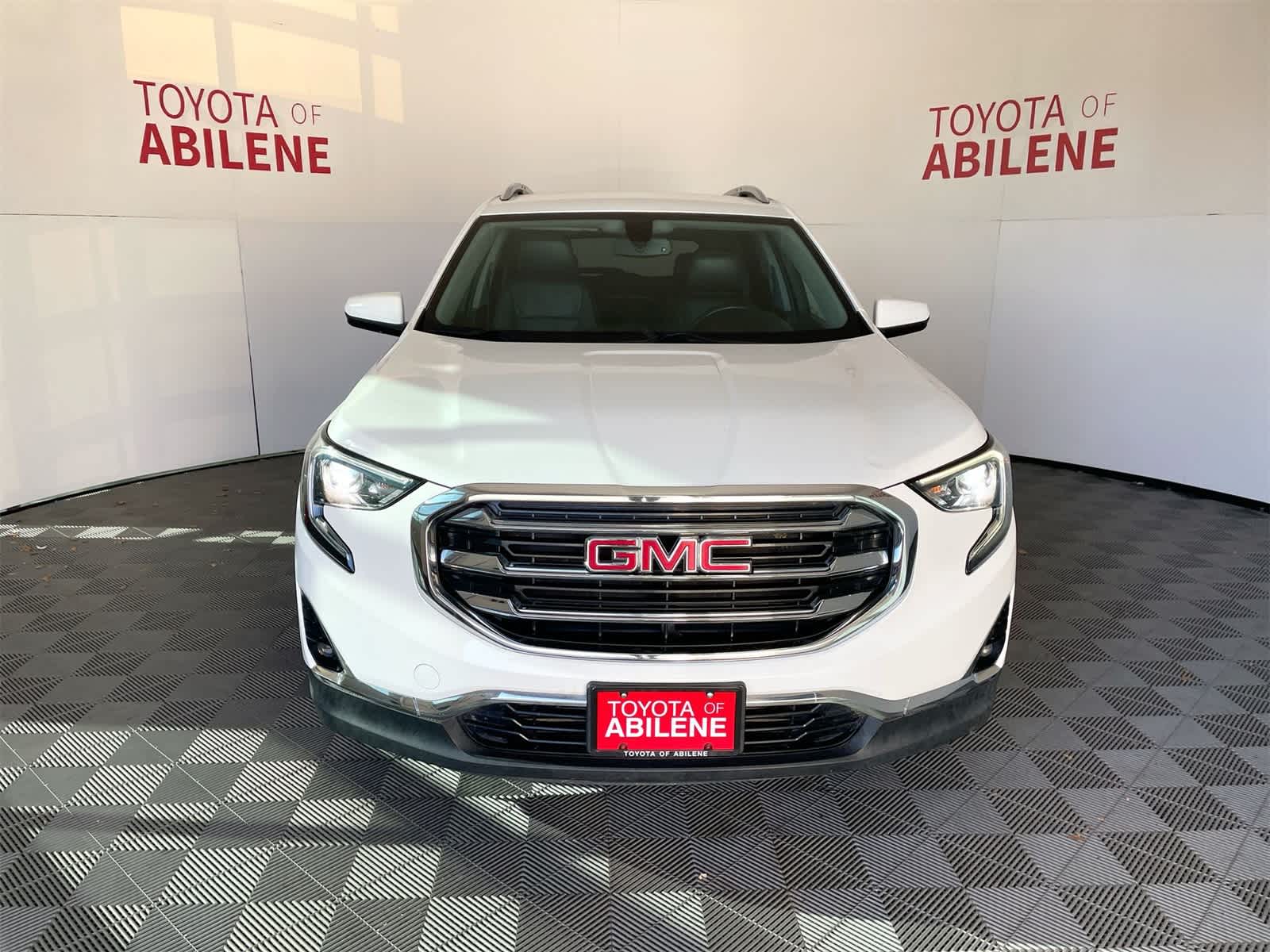 Thumbnail: 2019 GMC Terrain - 9