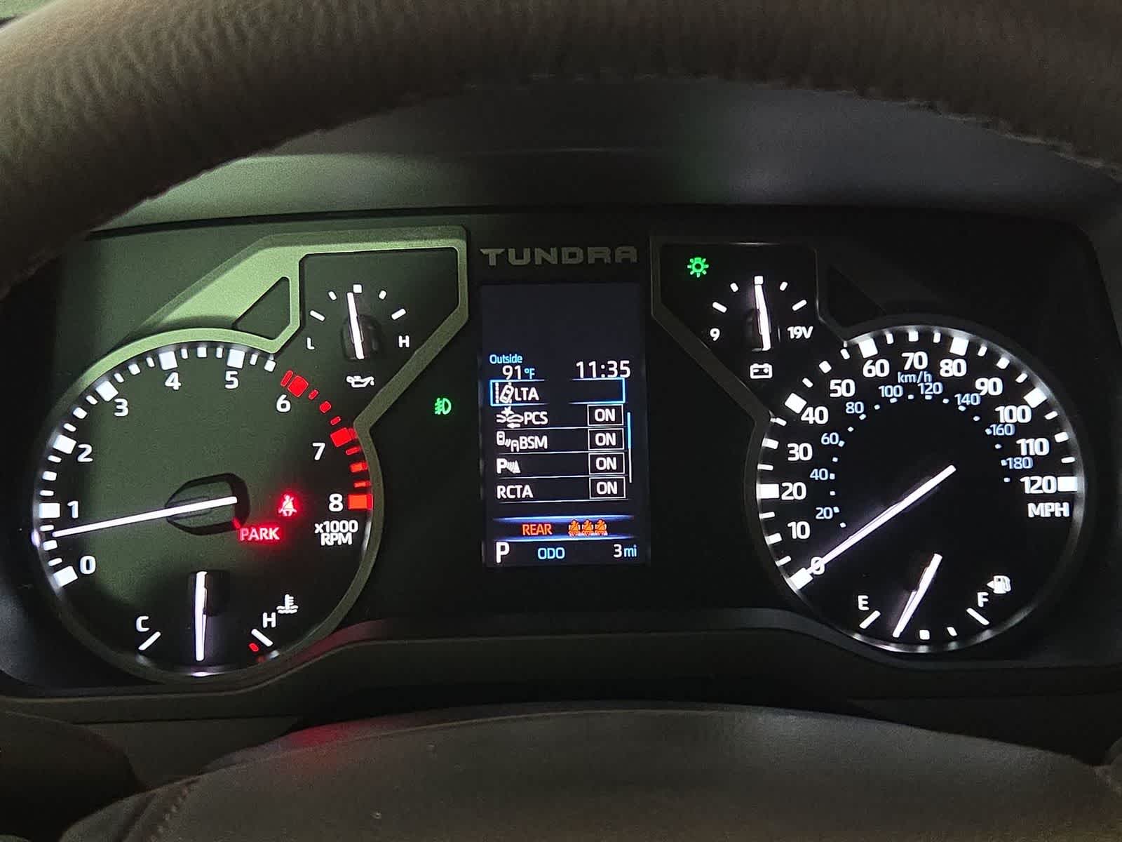 Thumbnail: 2026 Toyota Tundra - 19