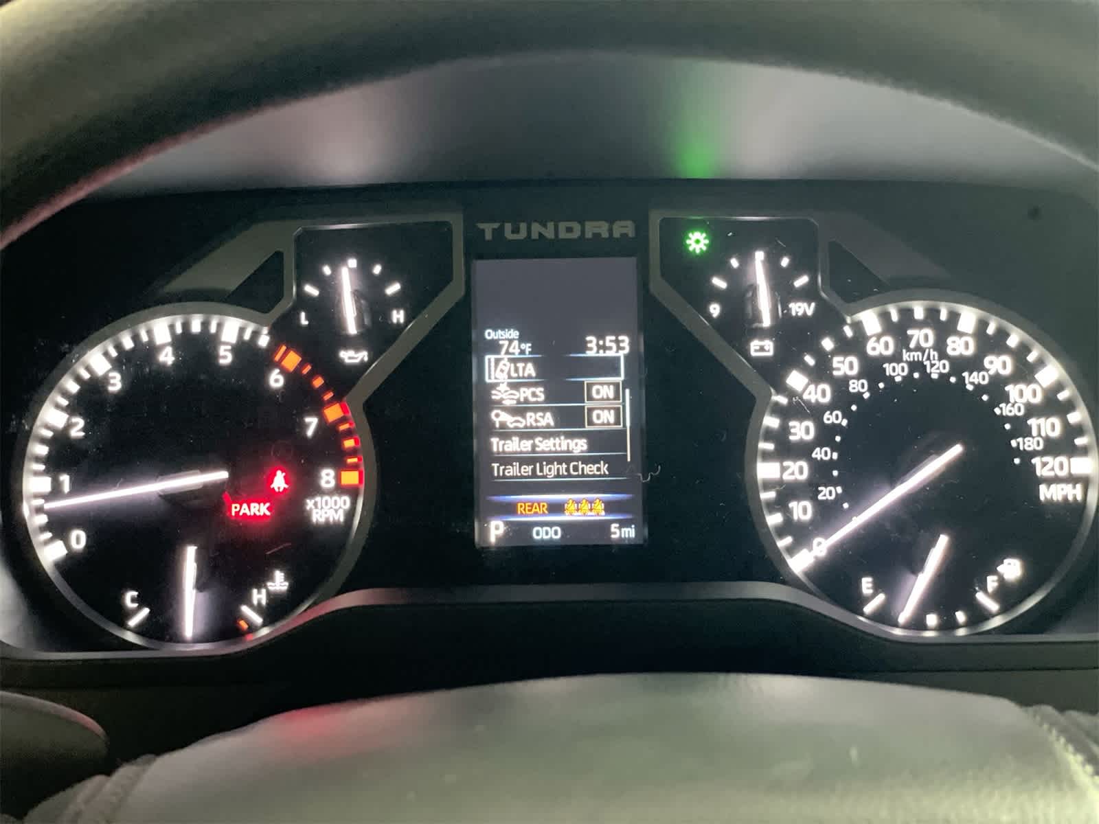 Thumbnail: 2026 Toyota Tundra - 17