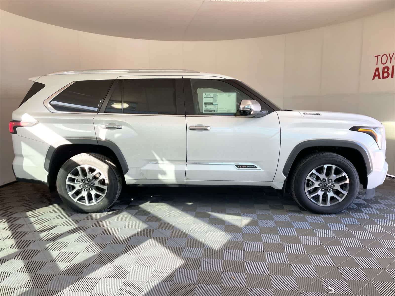 Thumbnail: 2026 Toyota Sequoia - 8