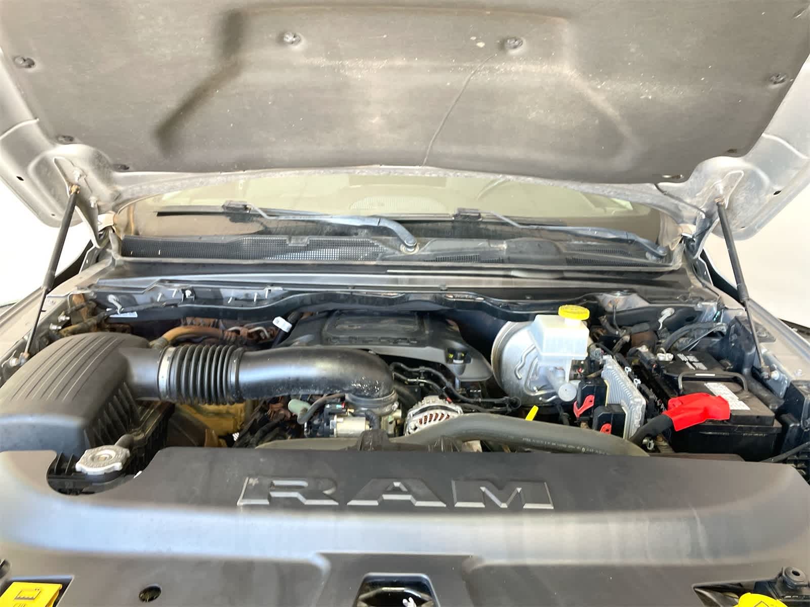 Thumbnail: 2021 RAM 1500 - 25