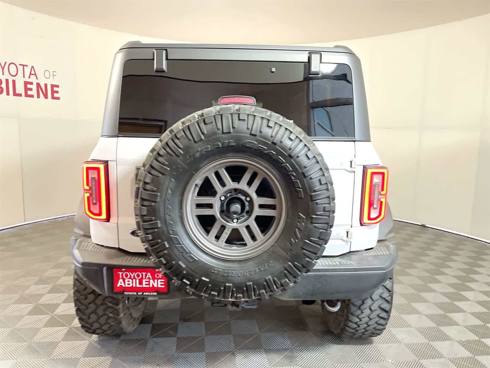 Thumbnail: 2023 Ford Bronco - 4