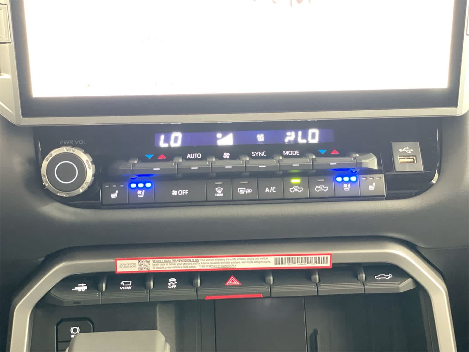 2025 Toyota Tundra Platinum 22
