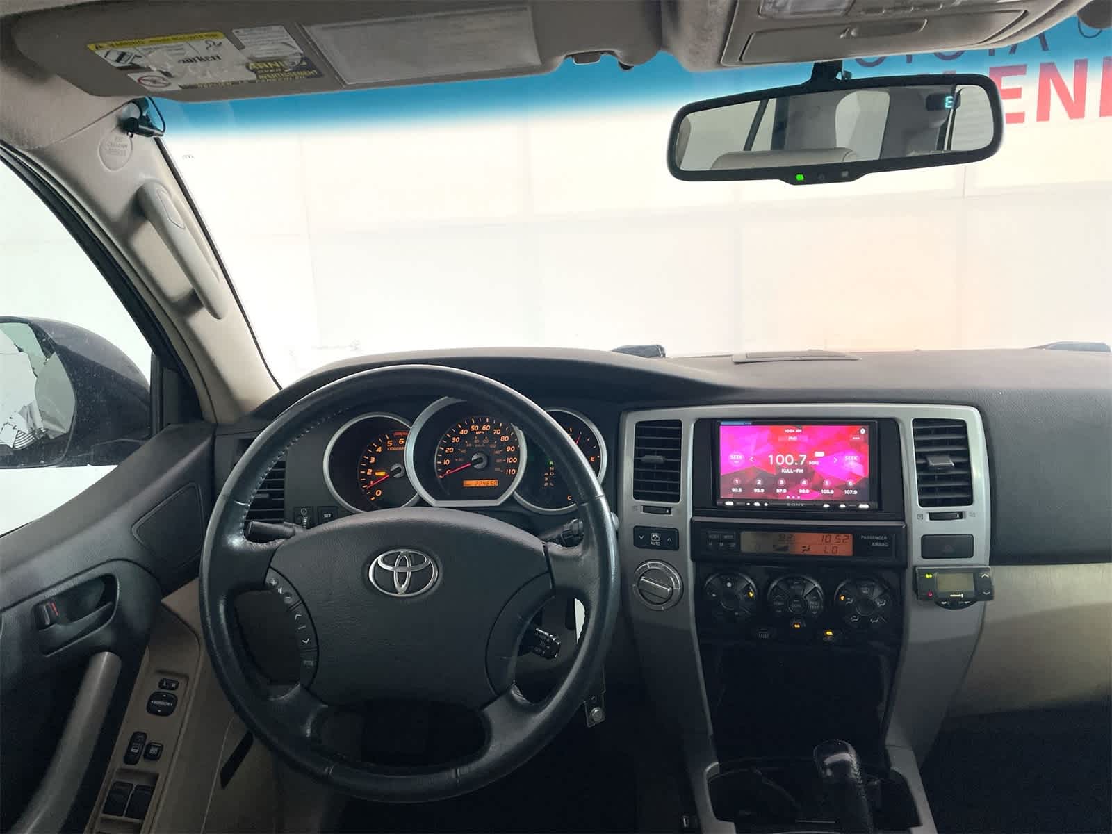 Thumbnail: 2007 Toyota 4Runner - 15