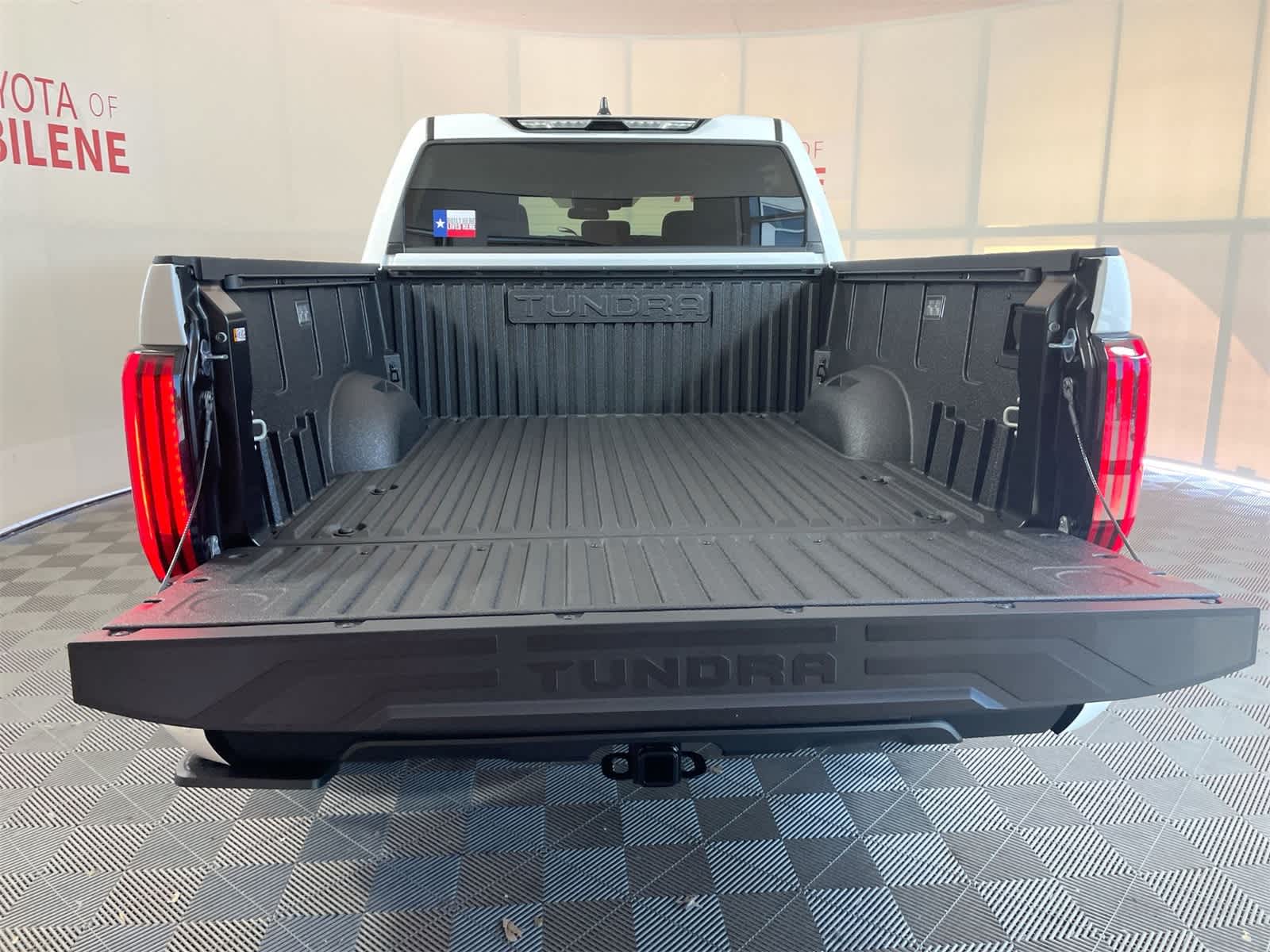 2025 Toyota Tundra SR5 5